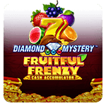 Diamond Mystery Fruitful Frenzy Cash Accumulator