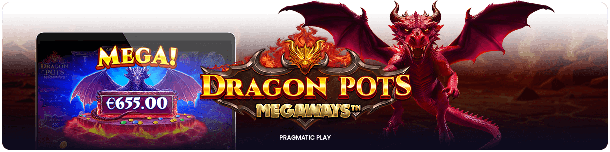 Dragon Pots Megaways