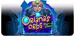DROP N CONNECT ORIANAS ORBS