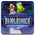 Dr Wildshock Mad Loot Lab