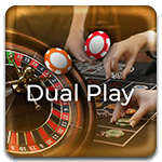 Dual play Ruleta