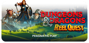 Dungeons and Dragons Reel Quest