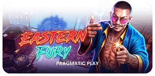 Eastern Fury by Pragmatic