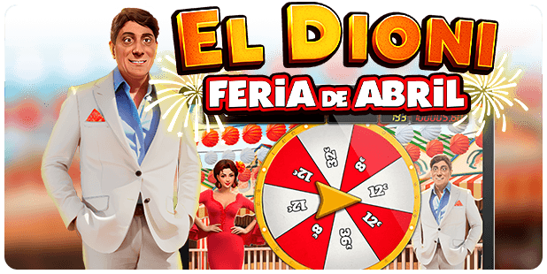 El Dioni Feria de Abril