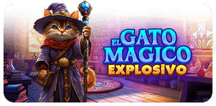 El Gato Magico Explosivo