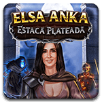 Estaca Plateada ELSA ANKA