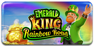 Emerald King: Rainbow Road