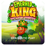 Emerald King – Wheel of Wealth