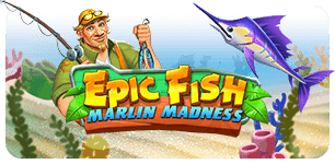 EPIC FISH MARLIN MADNESS by Playtech