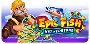 EPIC FISH NET OF FORTUNE by Playtech