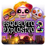 Esqueleto Explosivo 2