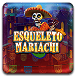 Esqueleto Mariachi