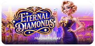 Eternal Diamonds by Pragmatic