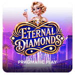 Eternal Diamonds by Pragmatic