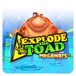 Explode the Toad Megaways