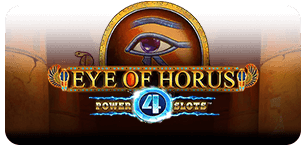 Eye of Horus Power 4 Slots