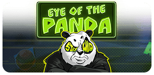 Eye of the Panda