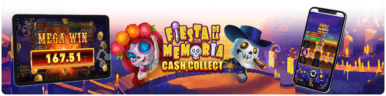 Fiesta de la Memoria Cash Collect