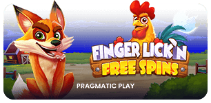Finger Lickn Free Spins