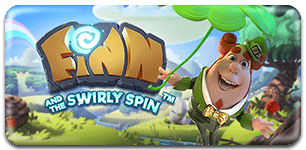 Finn and the Swirly Spin Slot Online