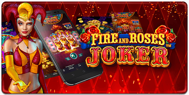 Fire and Roses Joker
