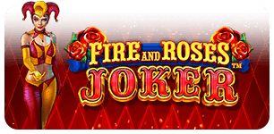 Fire and Roses Joker