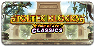 Fire Blaze Classics Toltec Blocks
