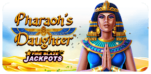 Fire Blaze: Pharaohs Daughter