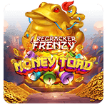 FIRECRACKER FRENZY MONEY TOAD