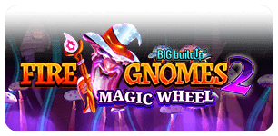 Fire Gnomes 2 Magic Wheel