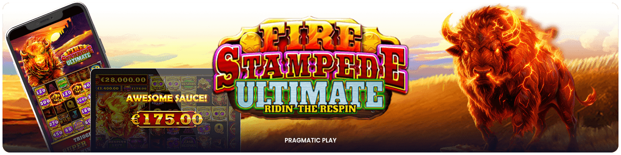 Fire Stampede Ultimate
