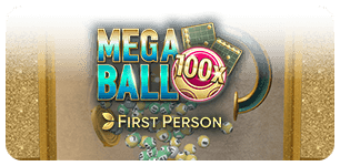 First Person Mega Ball