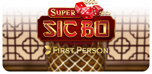 First Person Super Sic Bo