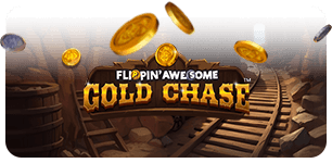 Flippin Awesome Gold Chase