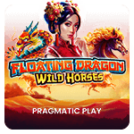 Floating Dragon Wild Horses
