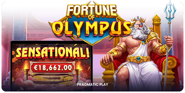 Fortune of Olympus