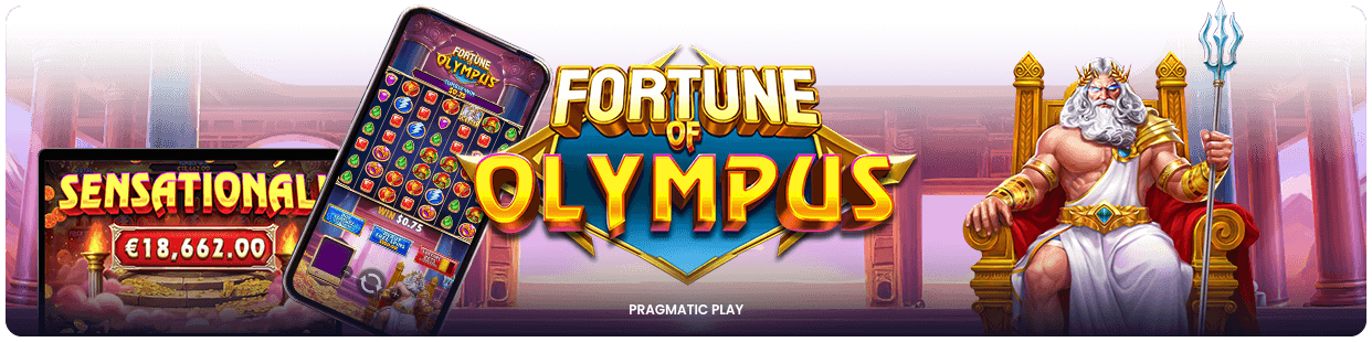 Fortune of Olympus