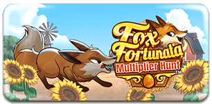 Fox Fortunata Multiplier Hunt