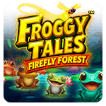 Froggy Tales Firefly Forest