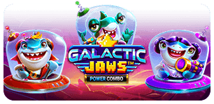 Galactic Jaws Power Combo