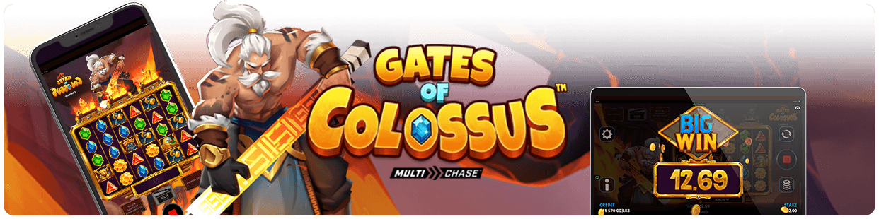Gates of Colossus MultiChase