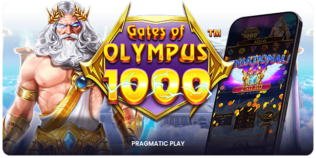 Gates of Olympus 1000
