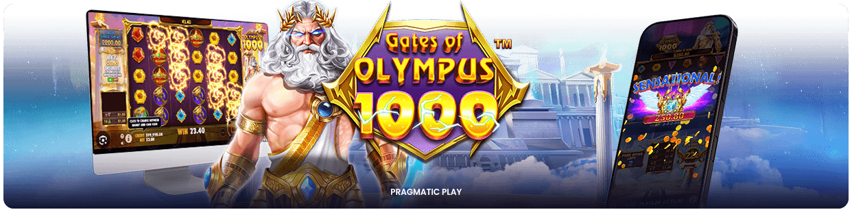 Gates of Olympus 1000