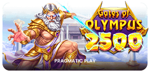 Gates of olympus 2500 by Pragmatic