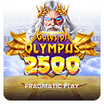 Gates of olympus 2500 by Pragmatic