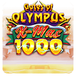 Gates of Olympus Xmas 1000