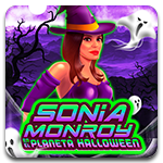 Sonia Monroy en el Planeta Halloween