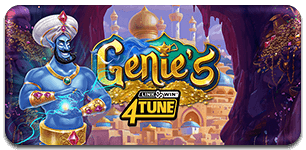 Genies Link and Win 4Tune