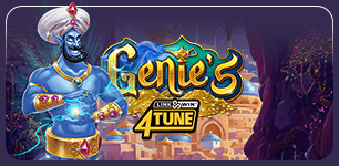 Genies Link and Win 4Tune