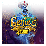 Genies Link and Win 4Tune